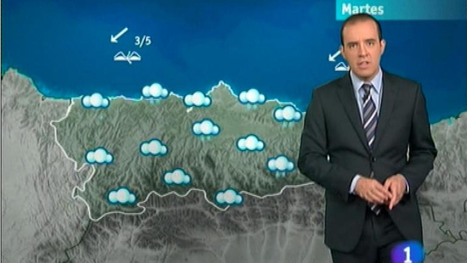 El tiempo en Asturias - 09/09/13 | Ver