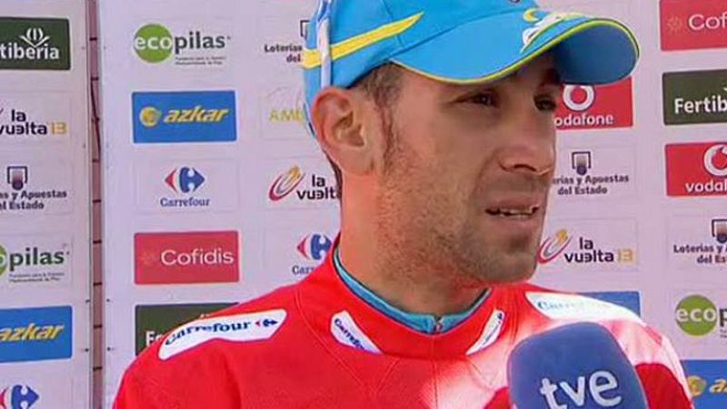 Nibali: "Ha sido un día muy difícil"