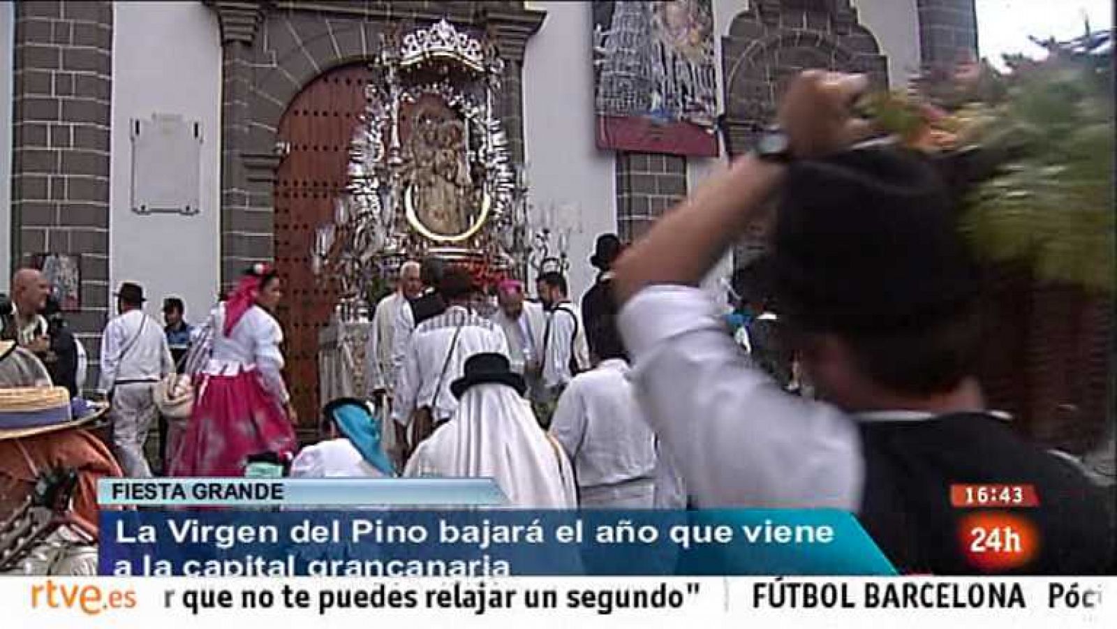 España en 24 horas - 09/09/13 - Ver ahora