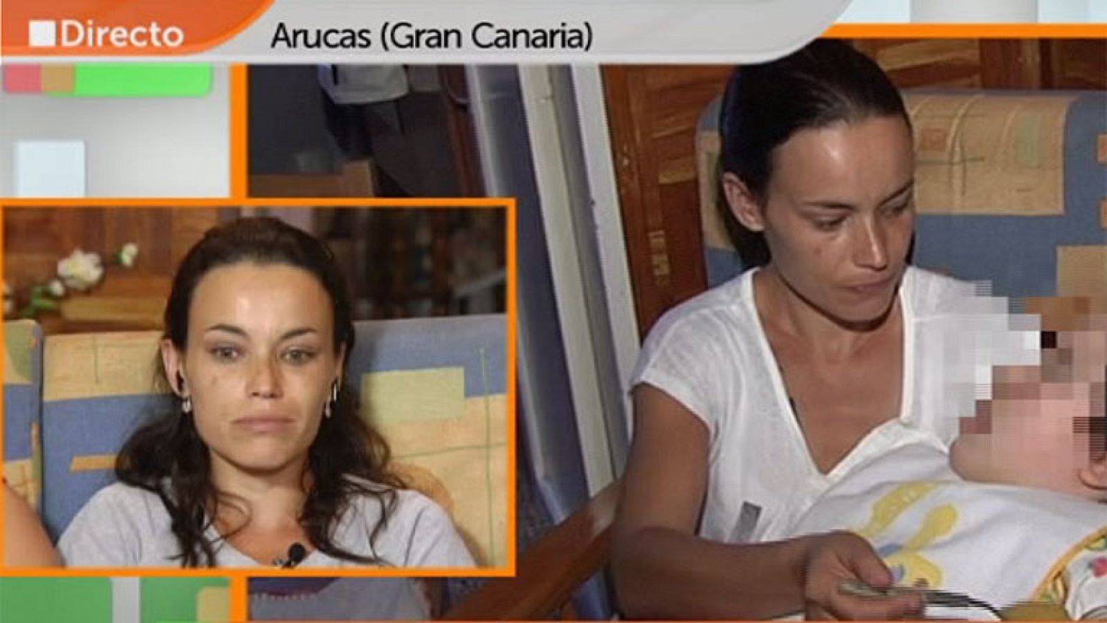 Entre Todos - Gisela tiene parálisis cerebral y necesita un cochecito especial