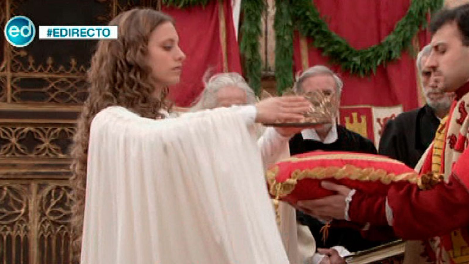 España Directo - Visitamos el Arévalo de Isabel la Católica | Ver