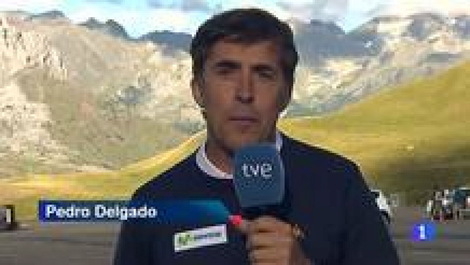 Telediario 1: El análisis de Perico de la etapa 16 | RTVE Play