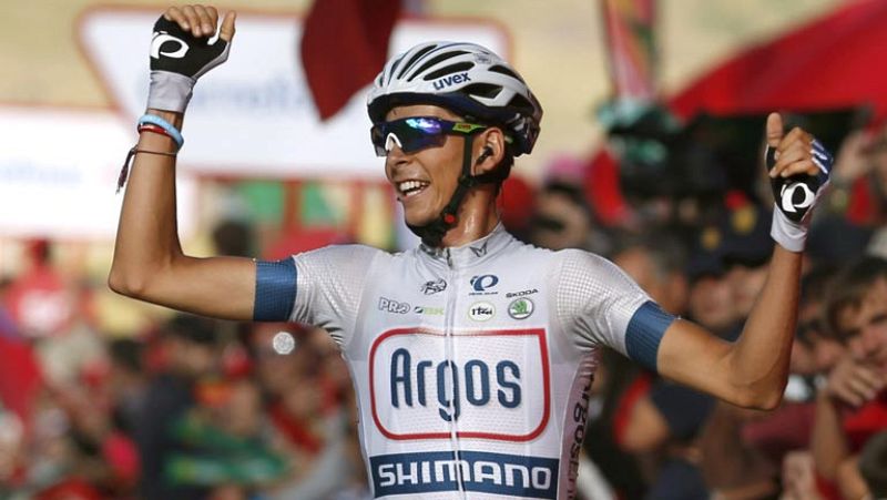 Barguil se consagra en Formigal y Nibali sufre