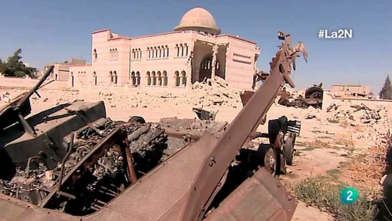 La 2 Noticias - 09/09/13 - Ver ahora