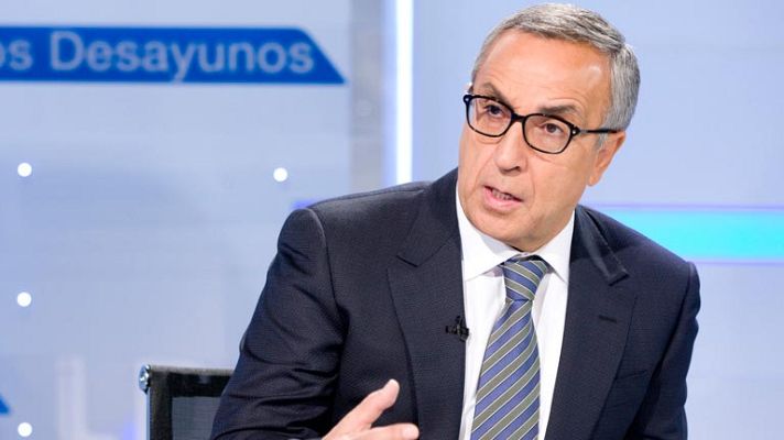 Los desayunos - Blanco: "El nivel de inglés no ha influído en la eliminación de Madrid 2020"