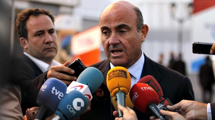 Informativo 24h - Guindos: se revisarán previsiones