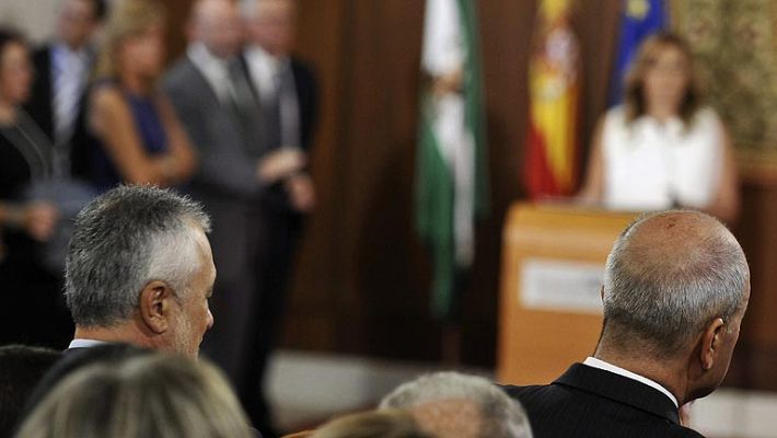  - La juez de los ERE abre la puerta a la imputación de Griñán y Chaves