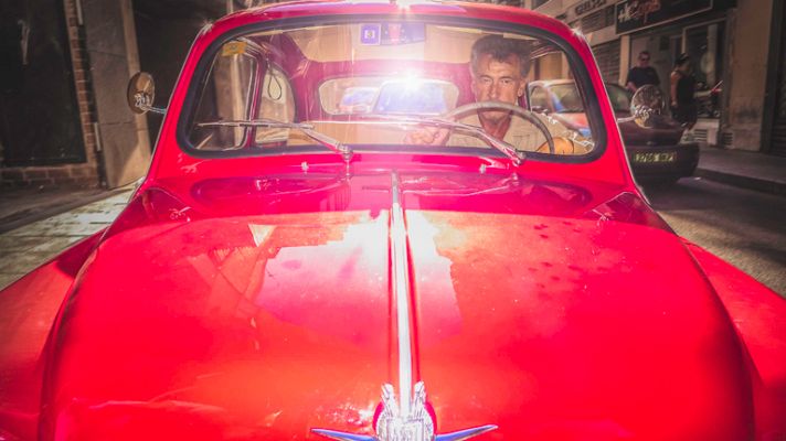 España a ras de cielo - Francis Lorenzo manda un saludo