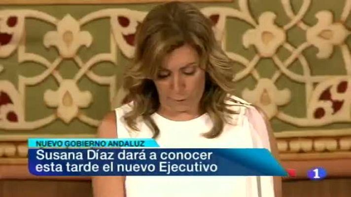 Noticias Andalucía - Noticias Andalucía 2 - 09/09/2013