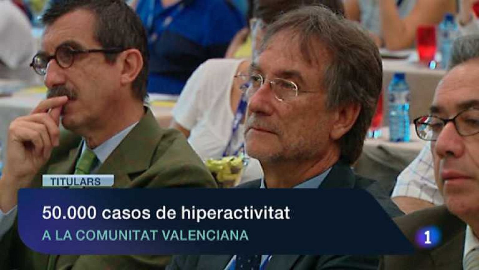 L'informatiu - Comunitat Valenciana: La Comunidad Valenciana en 2' - 10/09/13 | RTVE Play