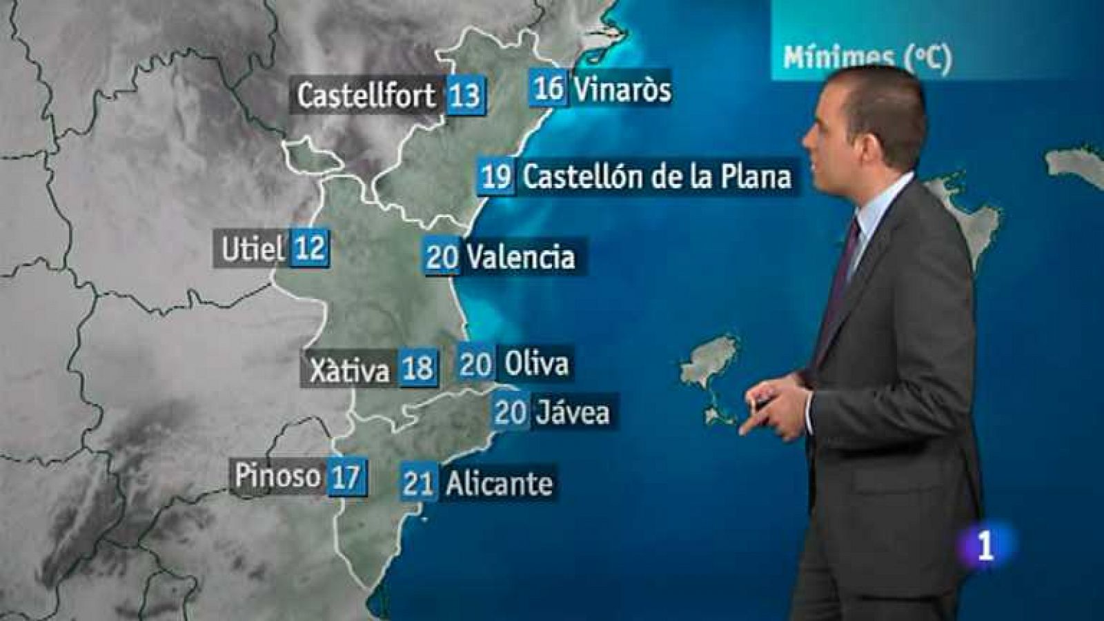 L'informatiu - Comunitat Valenciana: El tiempo en la Comunidad Valenciana - 10/09/13 | RTVE Play