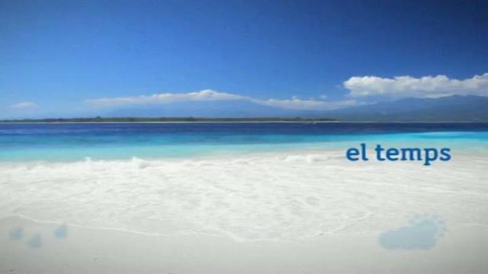 L'Informatiu - El temps - 10/09/13