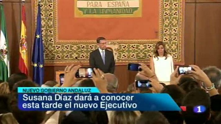 Noticias Andalucía - Noticias Andalucía - 09/09/2013