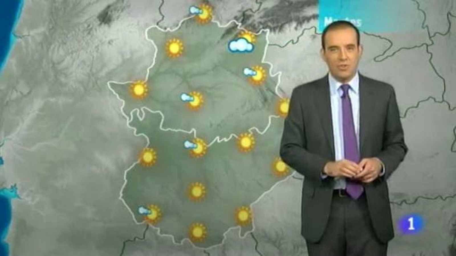 Noticias de Extremadura: El Tiempo en Extremadura - 10/09/2013 | RTVE Play