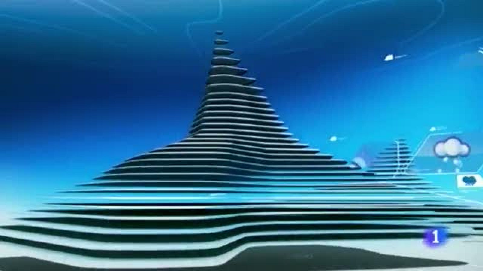 El Tiempo en Extremadura - 10/09/2013