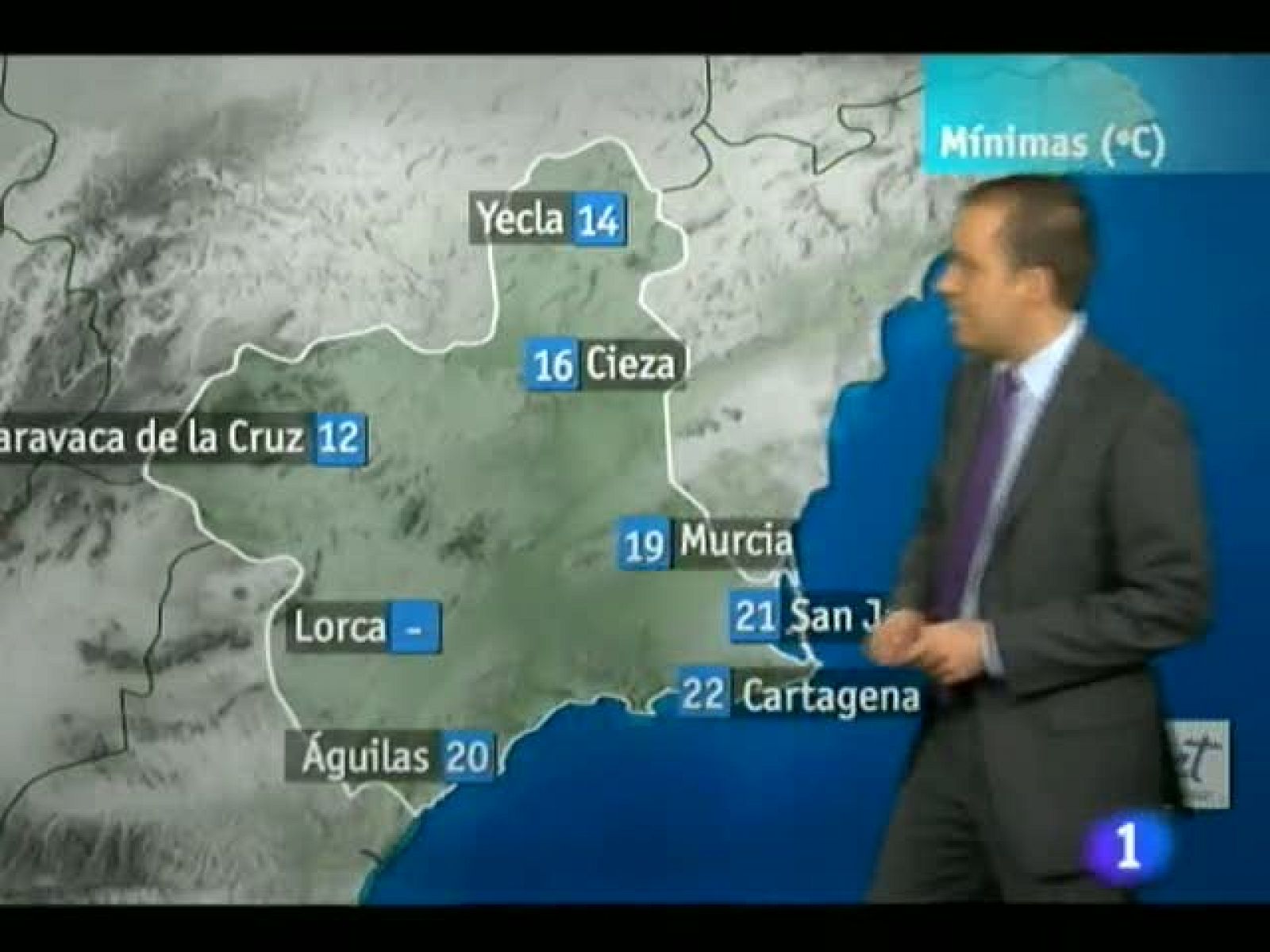 Noticias Murcia: El tiempo en la Comunidad de Murcia.(10/09/2013) | RTVE Play