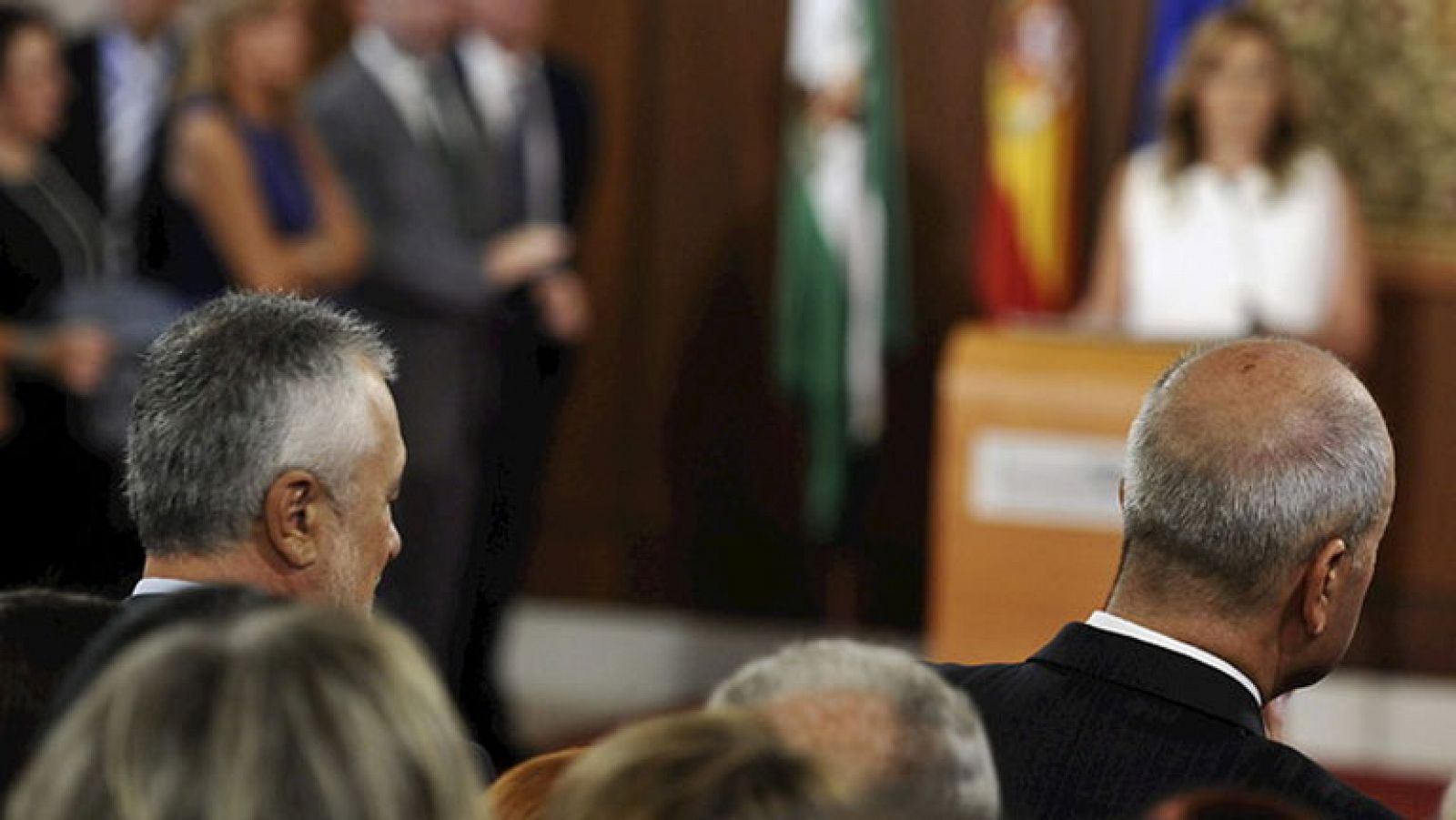 La juez Alaya imputa a expresidentes y a exaltos cargos de la junta de Andalucia 
