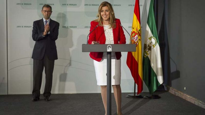 El Gobierno andaluz quiere marcar distancias con el caso de los ERE 