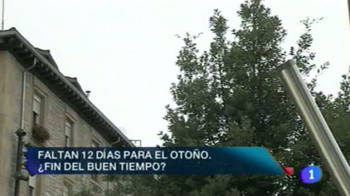 Telenorte - País Vasco - El tiempo en el País Vasco - 10/09/13