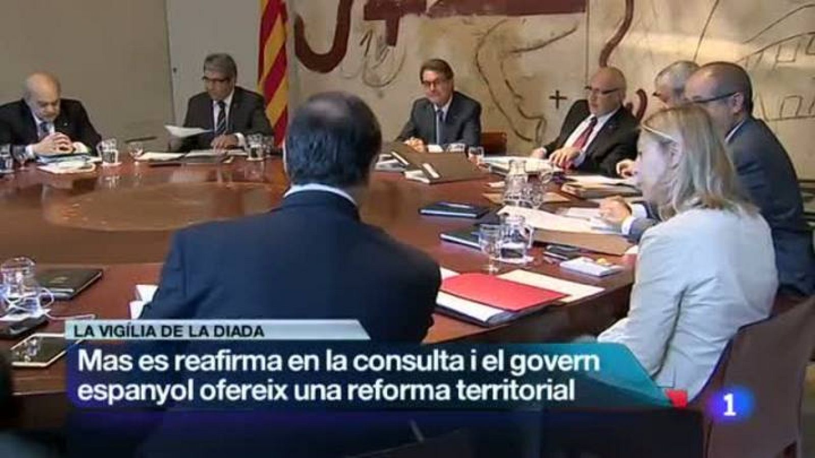 L'Informatiu migdia - 10/09/13