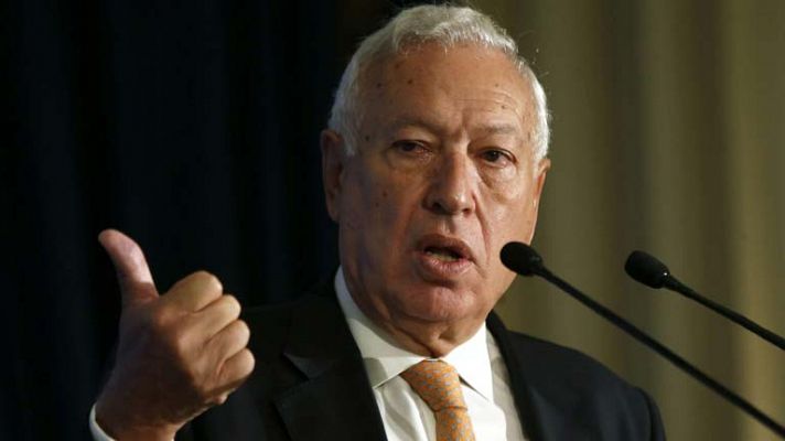 Declaraciones de Margallo