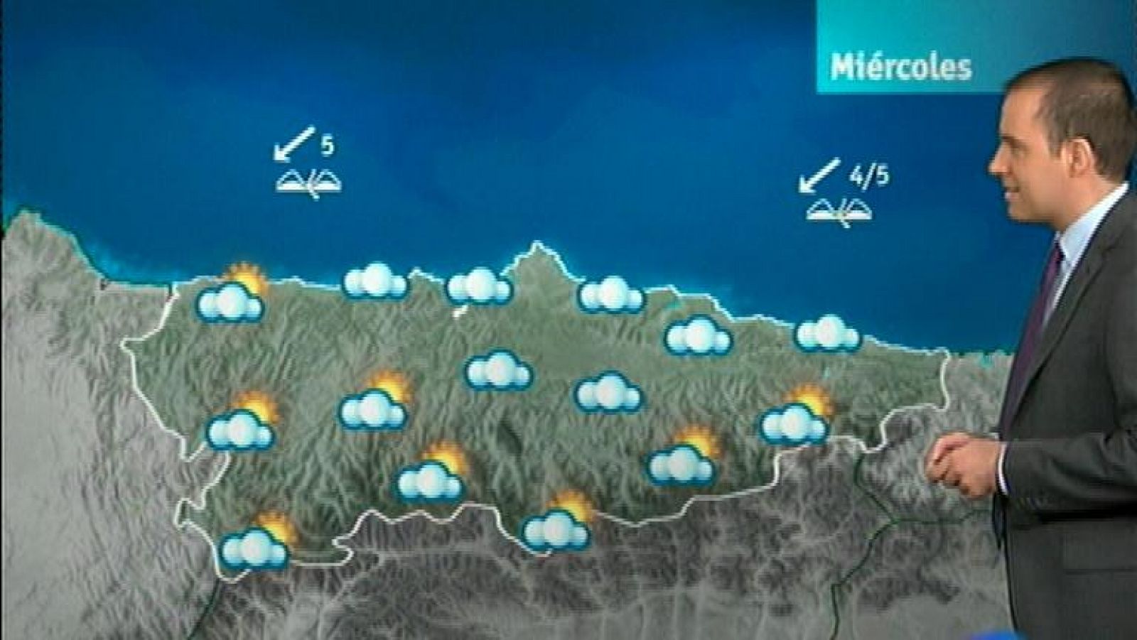 Panorama Regional: El tiempo en Asturias - 10/09/13 | RTVE Play