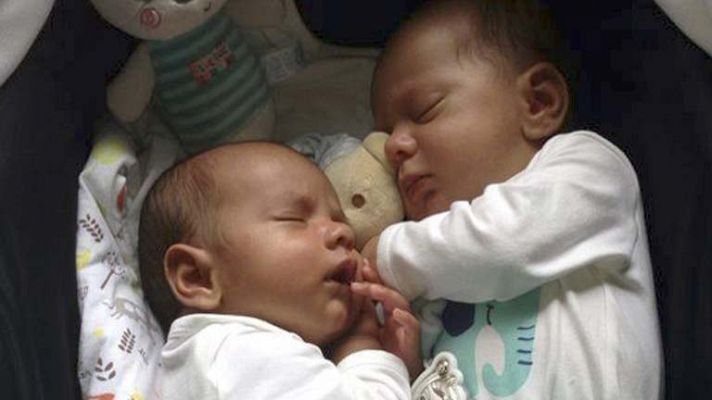 Telediario 1 - Reformas Gobierno sobre adopción