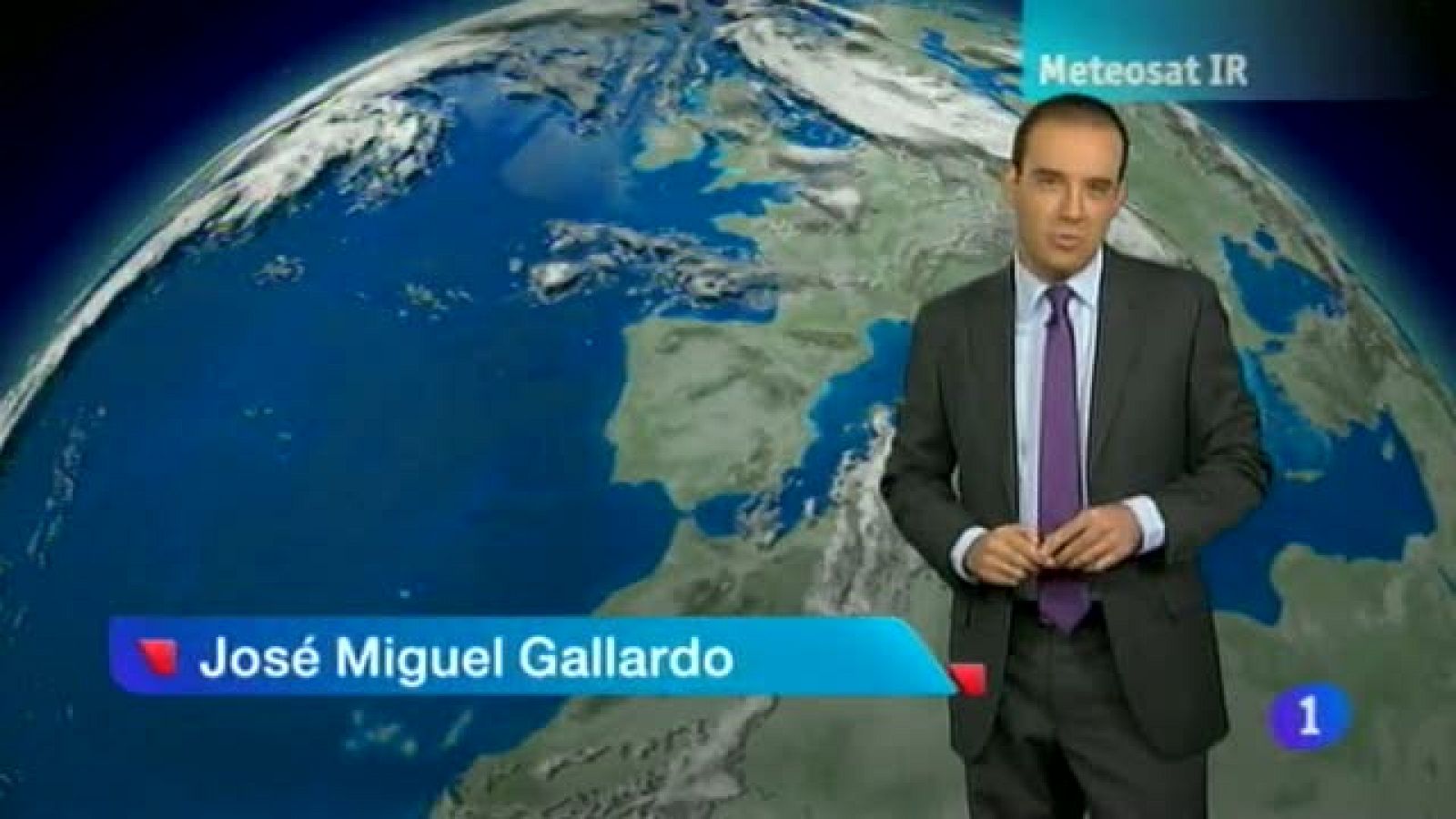 El Tiempo en la Comunidad de Navarra - 10/09/2013 | Ver