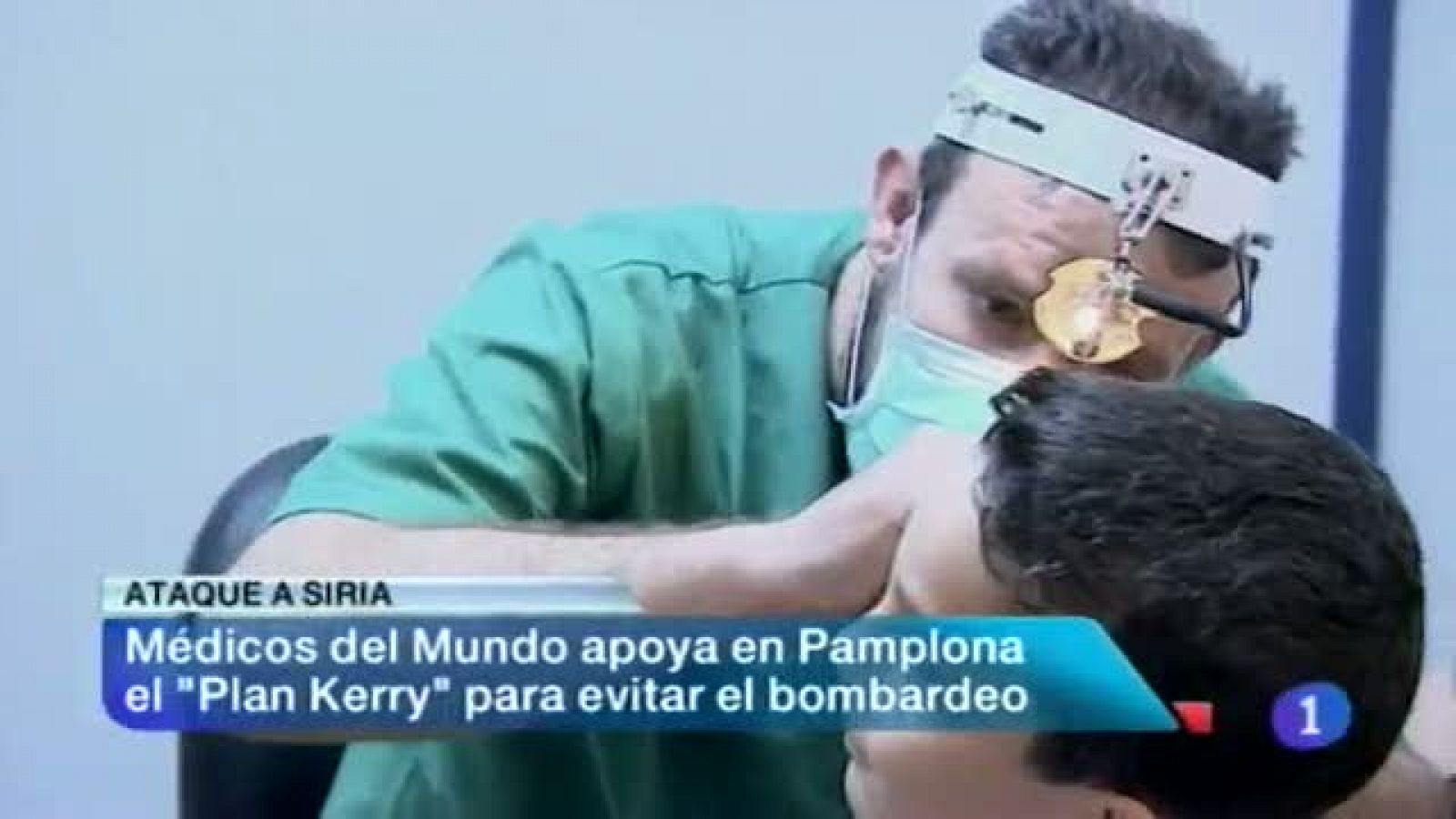 Telenavarra 2 - 10/09/2013 | Ver