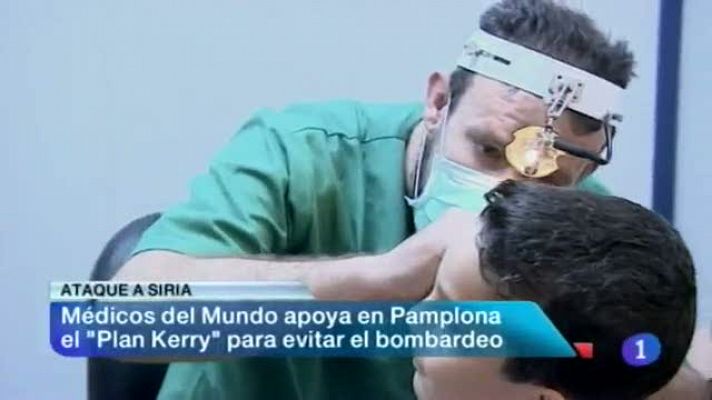 Telenavarra - Telenavarra 2 - 10/09/2013