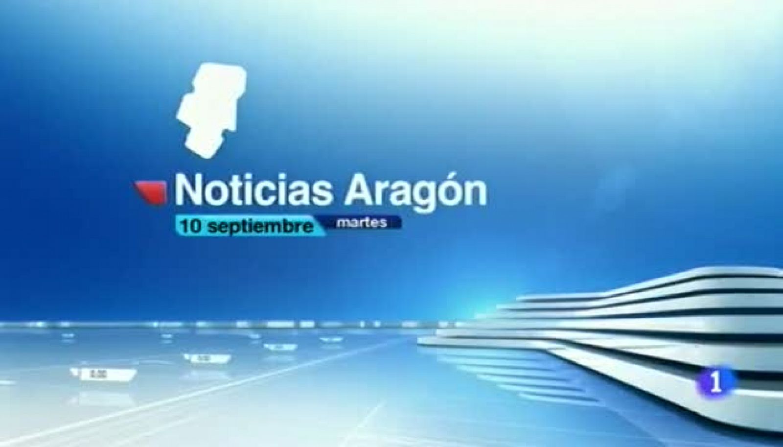 Noticias Aragón: Aragón en 2' - 10/09/13 | RTVE Play