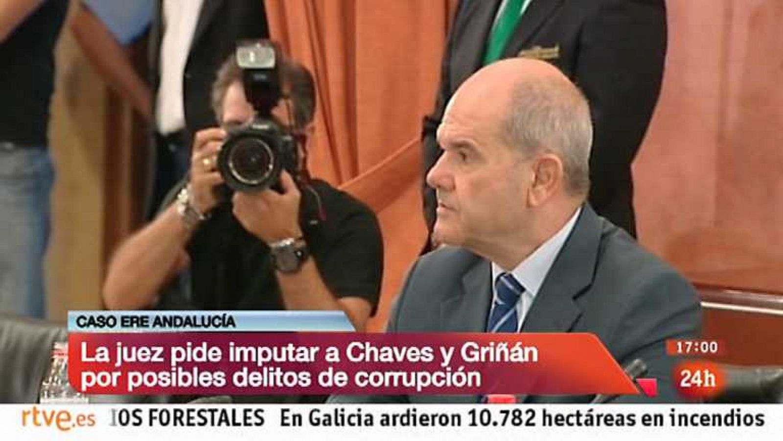 La tarde en 24 horas - Bloque 17 h. - 10/09/13 - Ver ahora