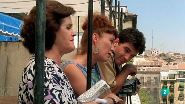 Versión española - Bajarse al moro