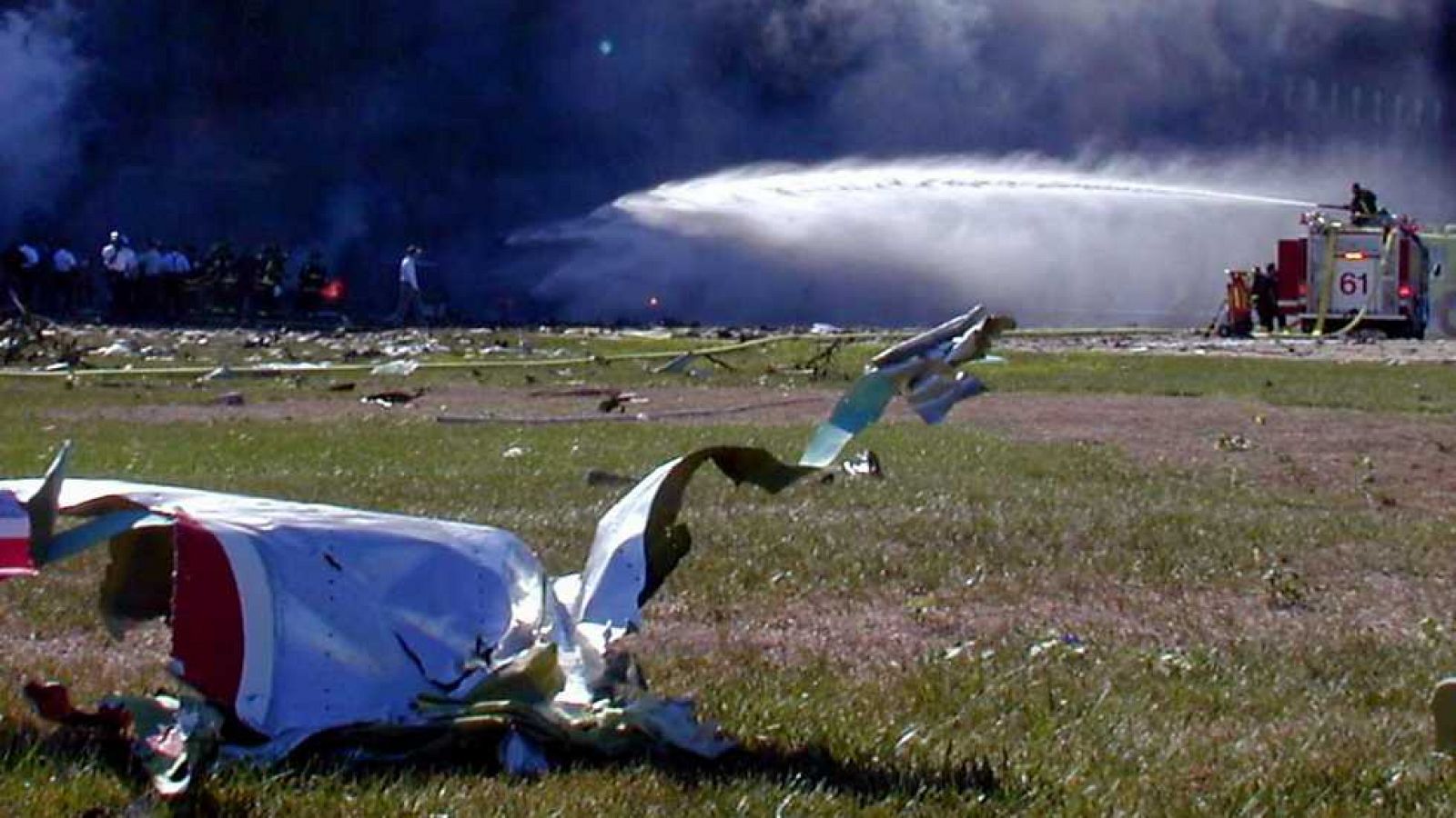 Docufilia - Cuando el mundo se tambalea: 11 de septiembre de 2001: El 11-S