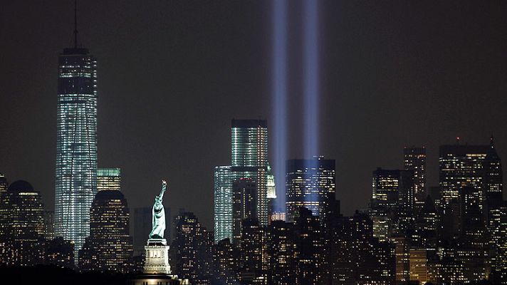 Se cumple el duodécimo aniversario de los atentados del 11 de septiembre 