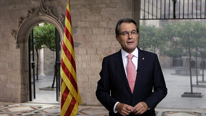 Los desayunos - Cataluña celebra hoy la Diada