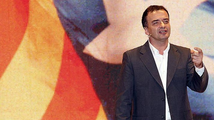 Los desayunos - Bosch en 'Los Desayunos de TVE'