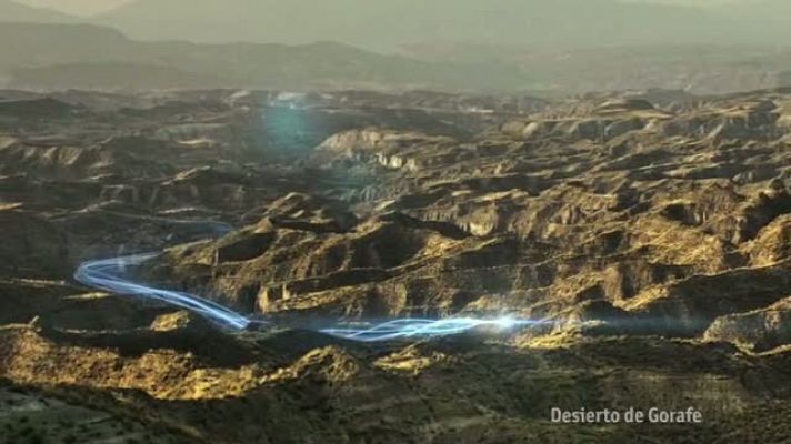 Somos promos - Cortinilla de otoño: Desierto de Gorafe