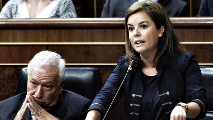 Informativo 24h - Sesión de control Sorayas