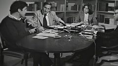 Encuentros con las letras - Vicente Aleixandre y Juan Benet