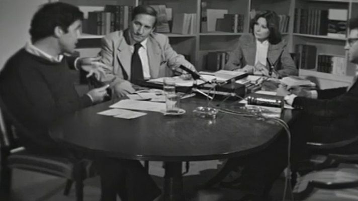 Encuentros con las letras - Vicente Aleixandre y Juan Benet