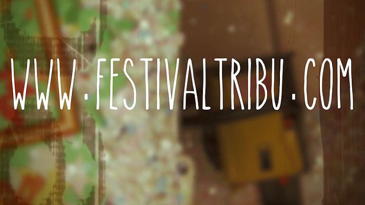  - Turbo 3 de Radio 3 en el festival Tribu de Burgos