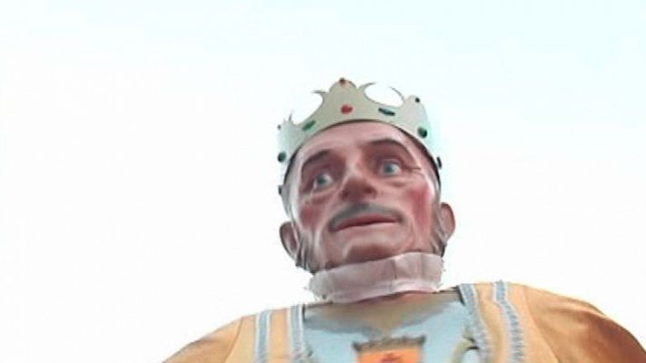 España Directo - ¡El gigantón de Cintruénigo!