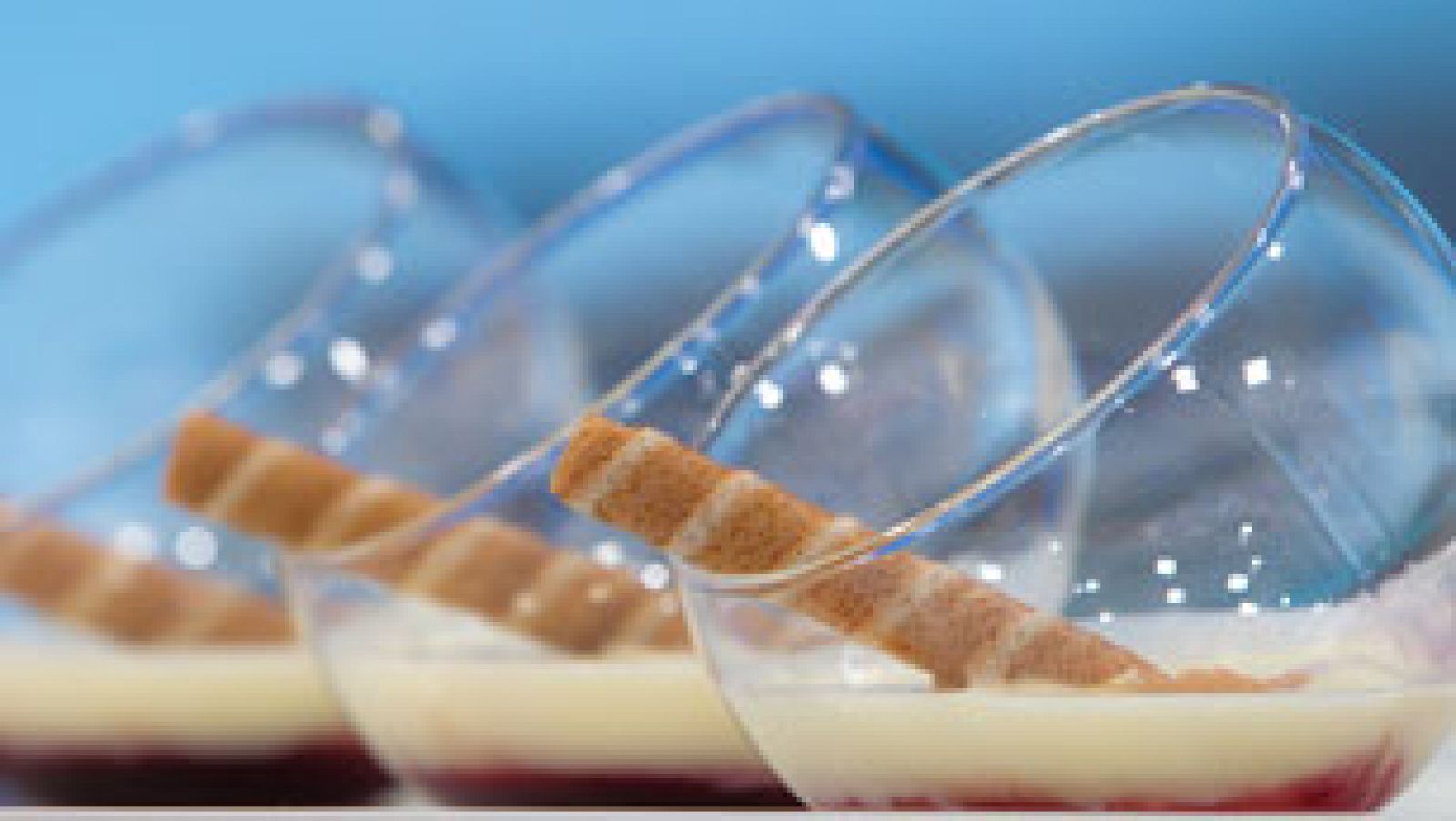 RTVE Cocina: Chupitos de chocolate blanco | RTVE Play