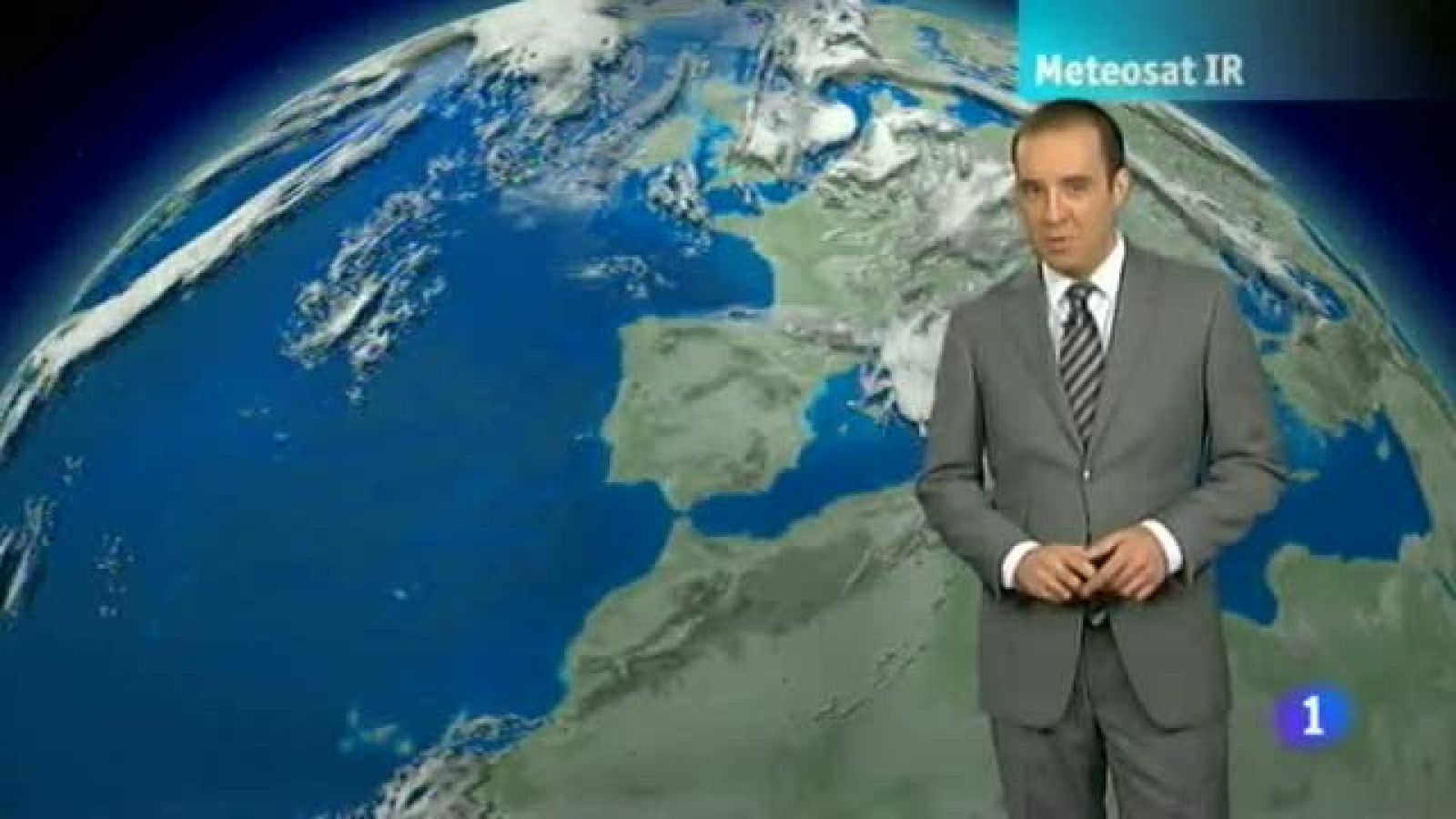 El tiempo en Extremadura - 11/09/2013