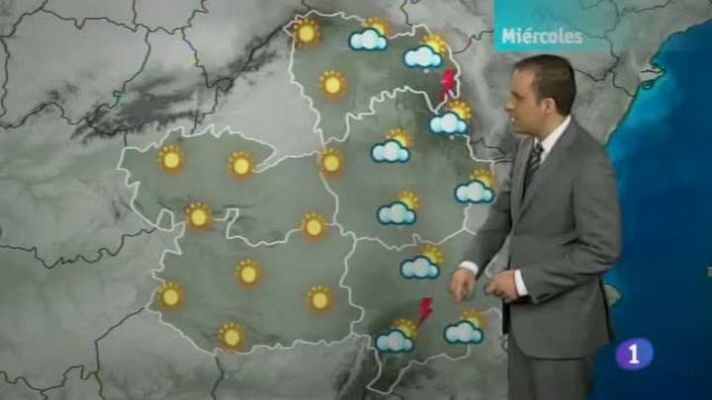 Noticias de Castilla-La Mancha - El tiempo en Castilla-La Mancha (11/09/2013)