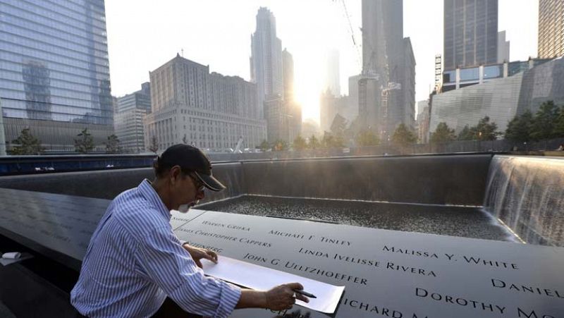 Se cumple el duodécimo aniversario de los atentados del 11 de septiembre
