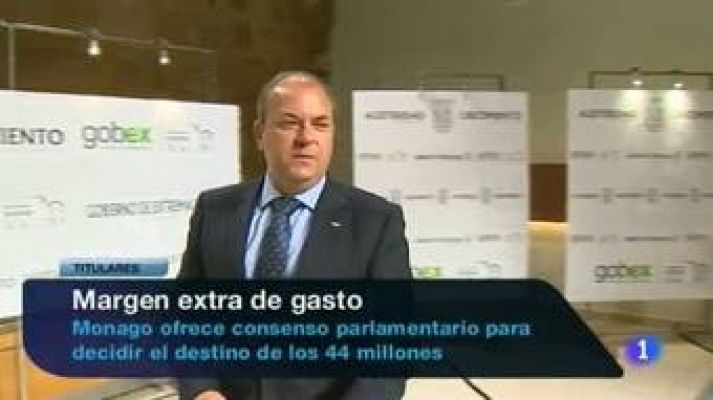 Noticias de Extremadura - Noticias de Extremadura 1 - 11/09/2013