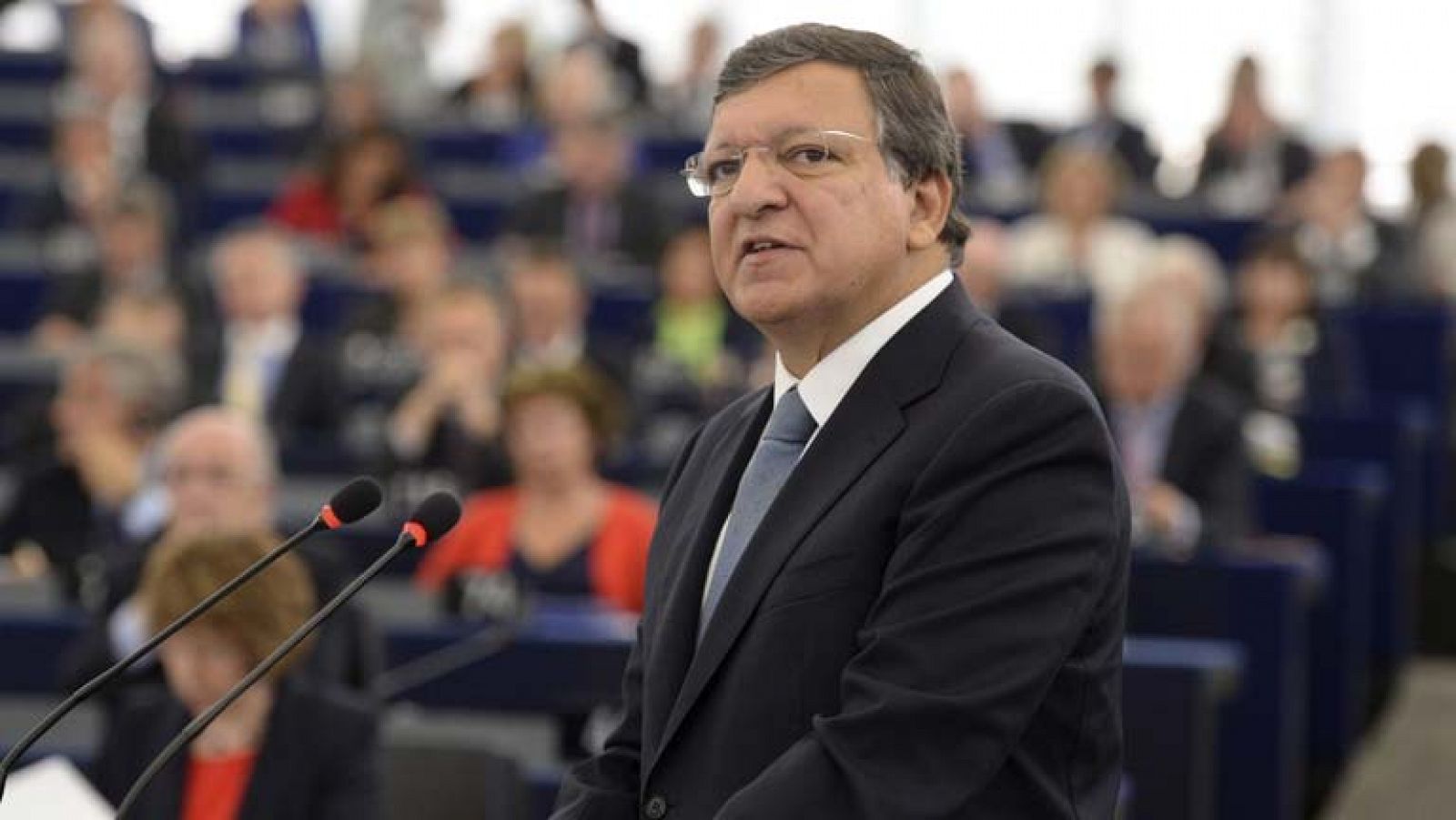 Telediario 1: Declaraciones Durao Barroso         | RTVE Play