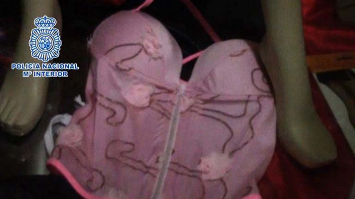 Telediario 1 - Multas para clientes prostitutas